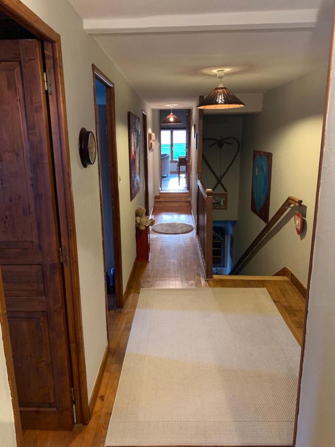 Bed and Breakfast Moulin Crozet Montceaux Exterior foto